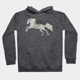 SkeleHorse Hoodie